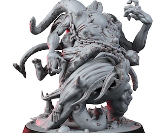 Nurglook spawn du chaos