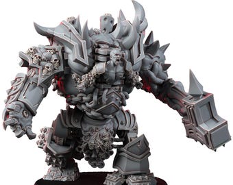 Chaos Wrath Juggernaut Multipart Set