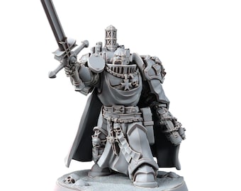 Irmão Templário Imperial Thibaud