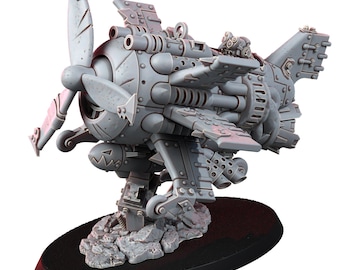 Ork Grot Flighta Skrp-6w