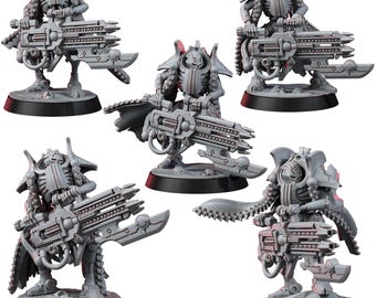 Necrocyborg Immortis