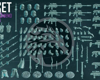 Conjunto Básico da Legião de Cila