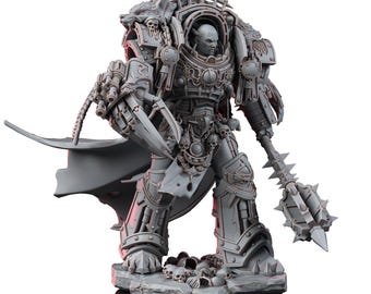 Chaos Prime The Master Of Heresy (30k)