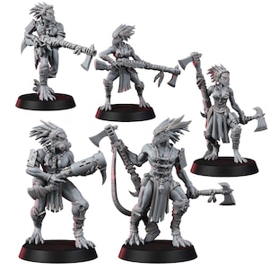 Greater Good Krooll Warriors T1