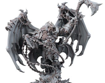 Chaos Void Blessed Abyssal Lord V1