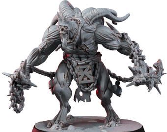 Chaos Spawn Khornblades