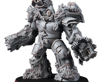 Chaos Void Blessed Decimator Rigloron