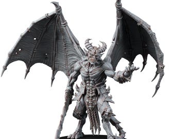 Chaos Void Blessed Infernal Demon Lord