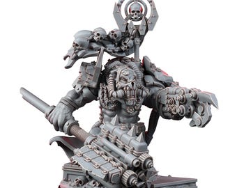 Ork Immortaz Da Roadboss