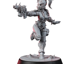 Renegades Of Excess Lilix Hexkiss (nsfw)