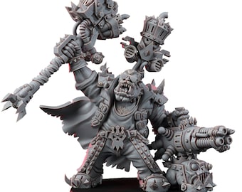 Rei Ork Freddy Moonqury