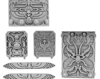 Kit de conversion pour rhinocéros Chaos Egypt Sons Va