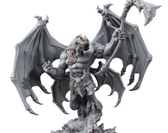 Chaos Void Blessed Abyssal Lord V3