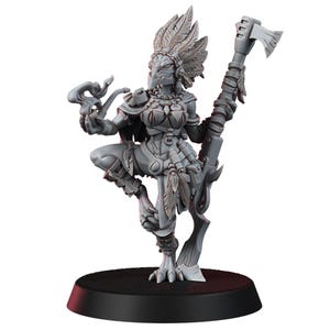 Större God Krooll Shaman