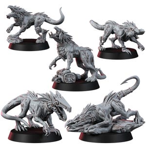 Greater Good Krooll Wardogs jaktpaket (5-pack)