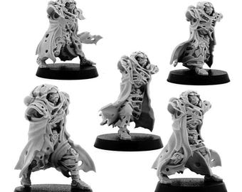 Necrocyborg Deathmarks Conversion Set (5u)