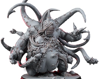 spawn du chaos sans Nurgless