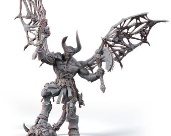 Chaos Wrath Ferox V1