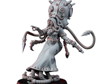 Technocontrôleur Servosquid pour mécanicien