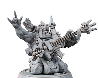 Ork Gun Rokker