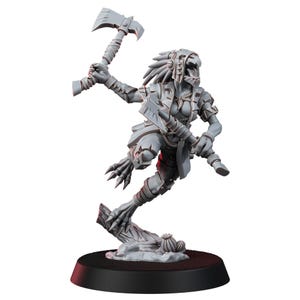 May include: A set of three ceramic mugs with a speckled, matte finish. The mugs are in shades of cream, light gray, and dark gray. Each mug has a simple, minimalist design, perfect for coffee or tea.