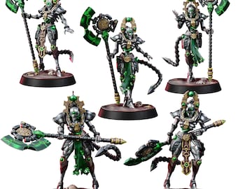 Necrocyborg Os Fiéis