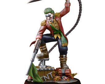 Le sourire du commissaire