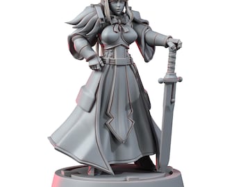 Space Nuns Anime Darkness