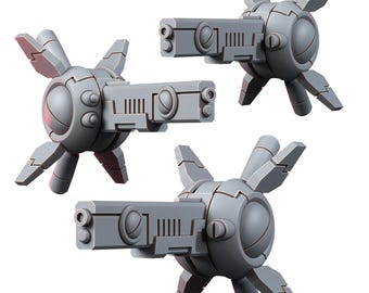 Greater Good Farstriker Drones (3u)