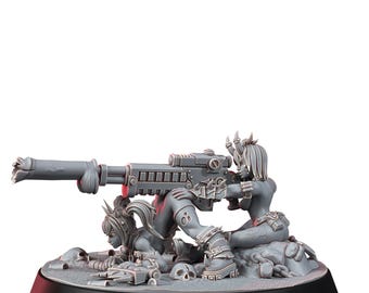 Renegades Of Excess Lewd Sniper (NSFW)