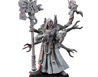 Adepte de la mécanique, Ingénieur Léviathan