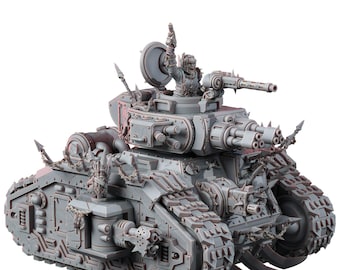 Char de combat Chaos Renegades of Pain Degrader