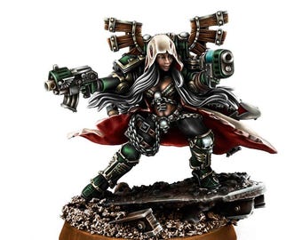 Chaos Cypheria The Fallen