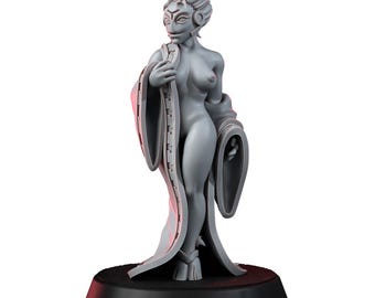 Greater Good Pleasure District Courtisane (nsfw)