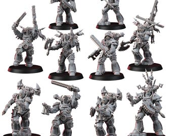 Chaos Wrath Sons Of Wrath