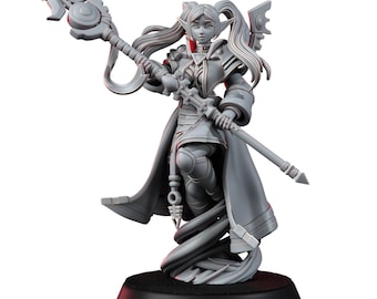 Elfo Espacial Anime Farseer Frieren V1