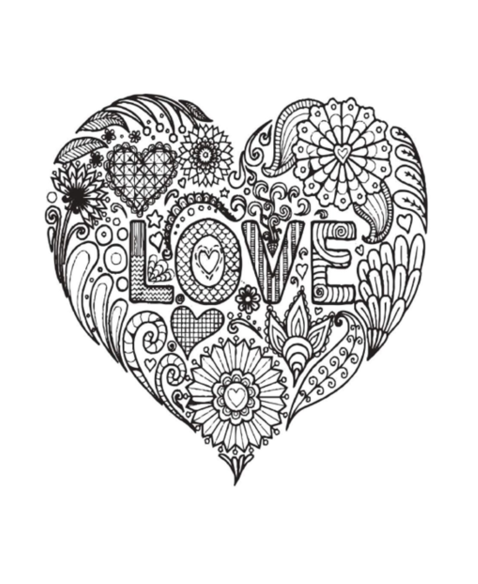 Inspirational Quotes Coloring Pages 40 Depression, Anxiety