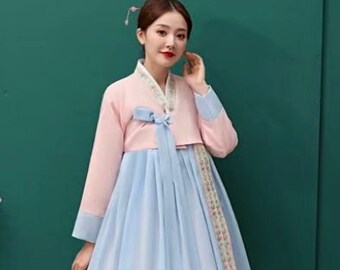 dresses from korea