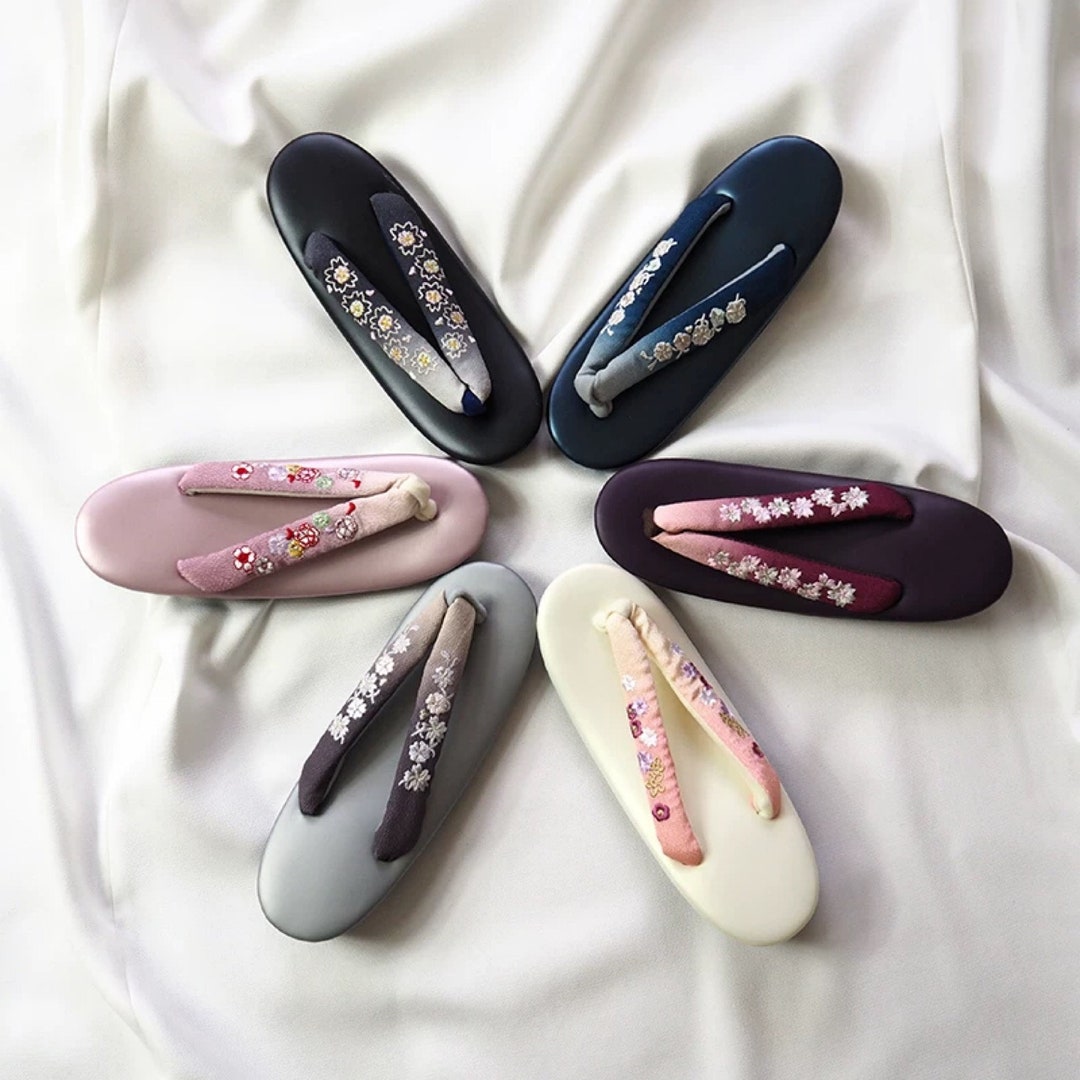 zori kimono shoes