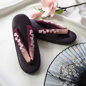 zori kimono shoes