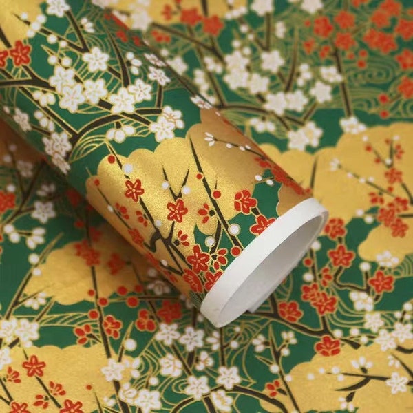 Wrapping Paper Christmas - Etsy