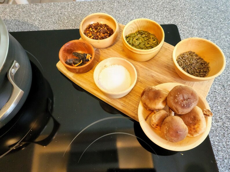 Mise En Place Bowls. Etsy