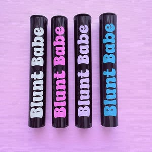 Doob tube smell proof / joint case