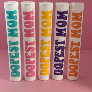 Doob tube / smell proof tube