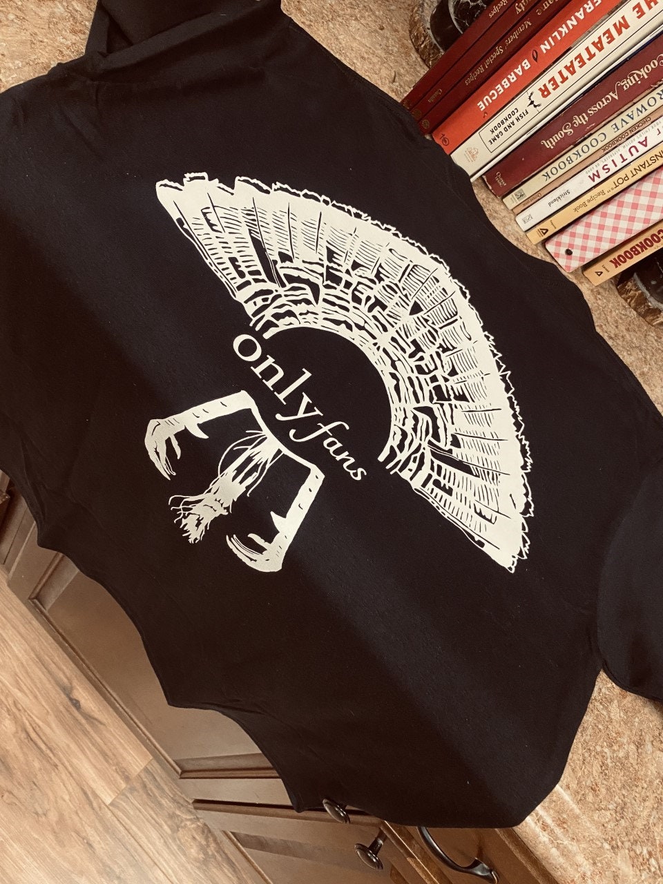 Only Fans Turkey Shirt - Etsy