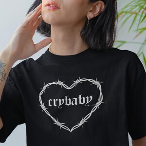 Cry baby clothing uk cheap