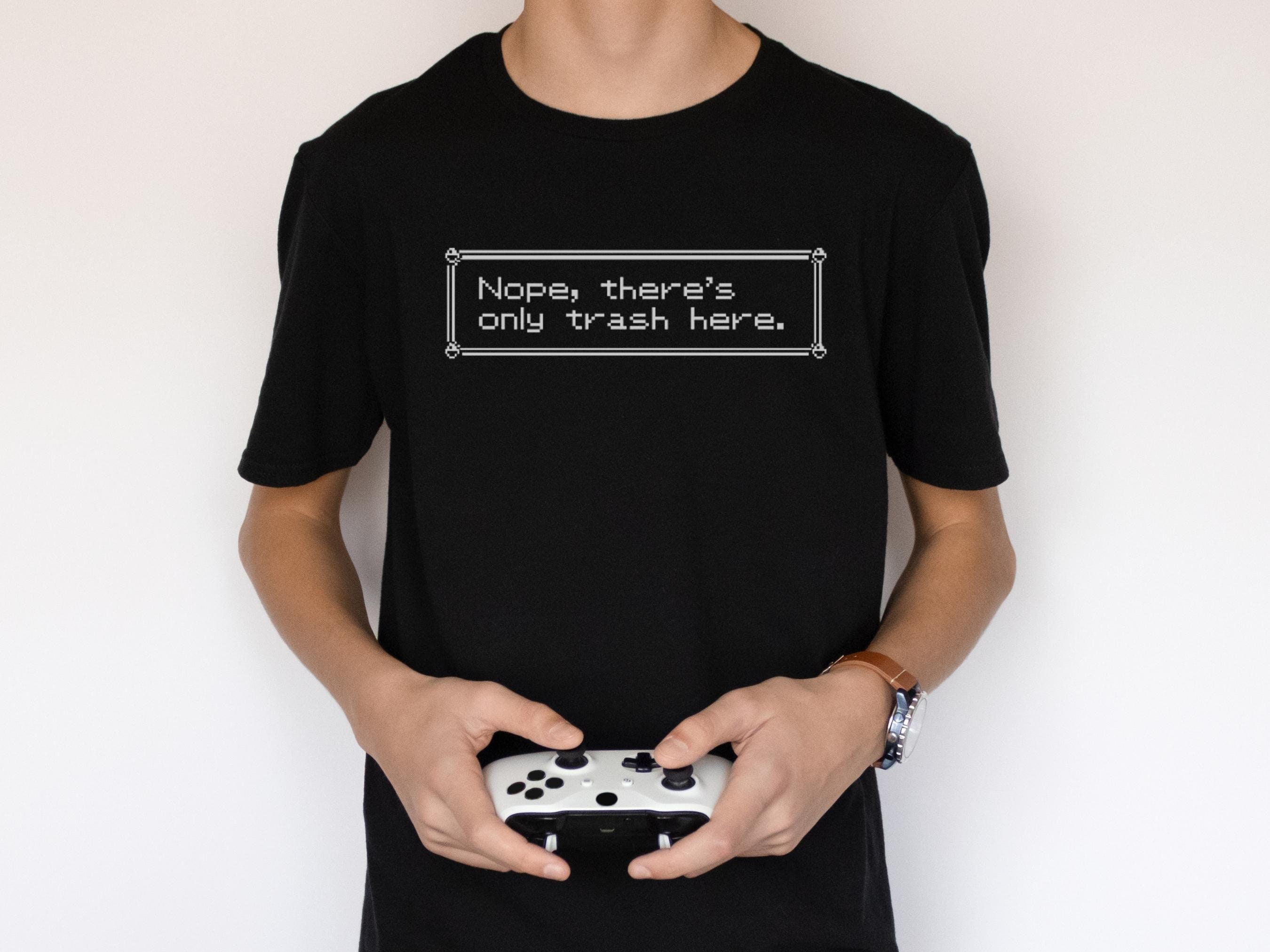 epic gamer shirt