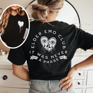 Shop Emo Shirt online