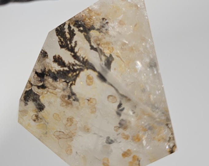 Dendritic Quartz Freeform