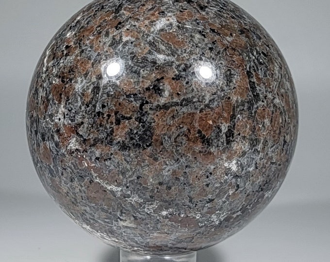 58mm Yooperlite Sphere